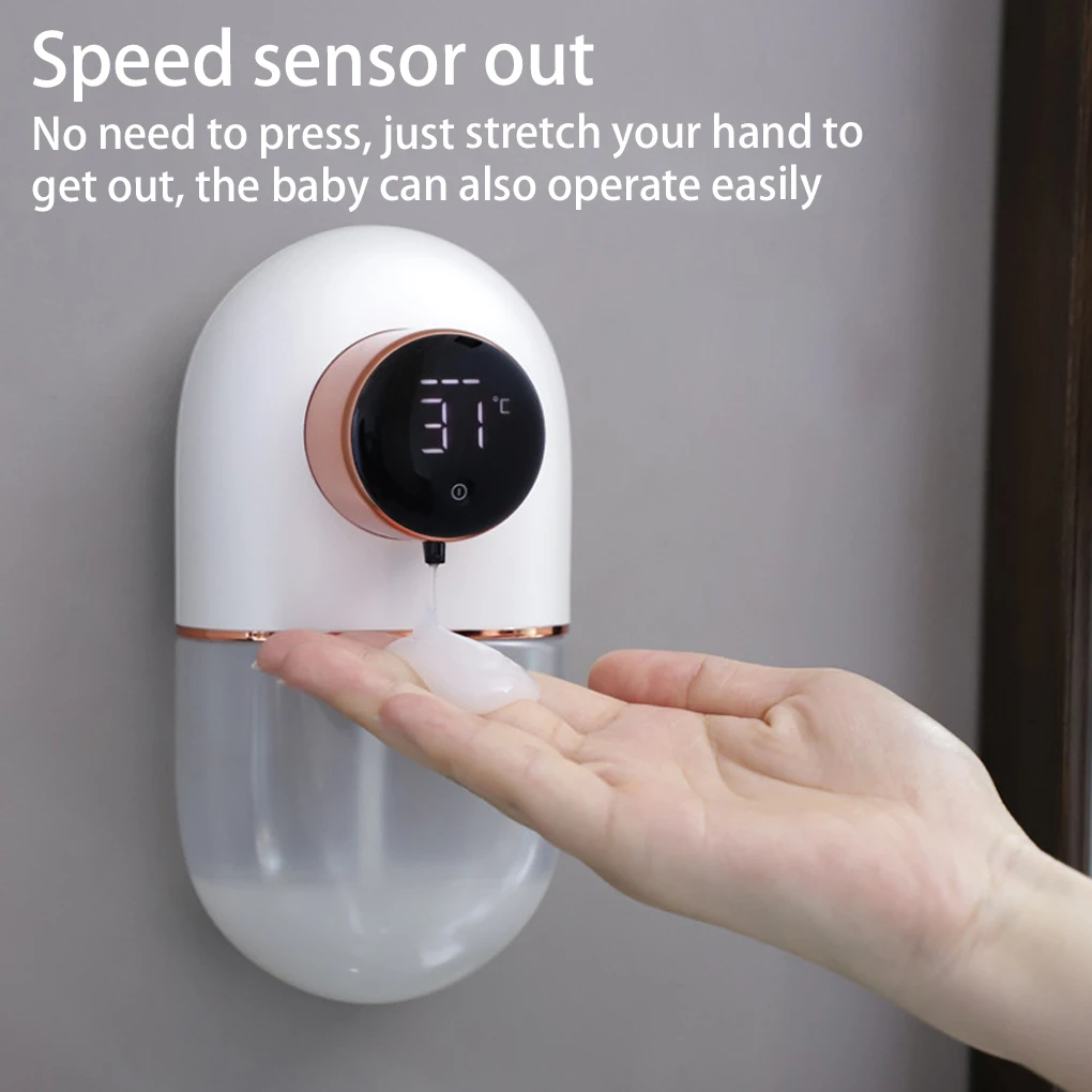 

Soap Machine Wash HandsEasy Installation Adjustable Shower Accessories