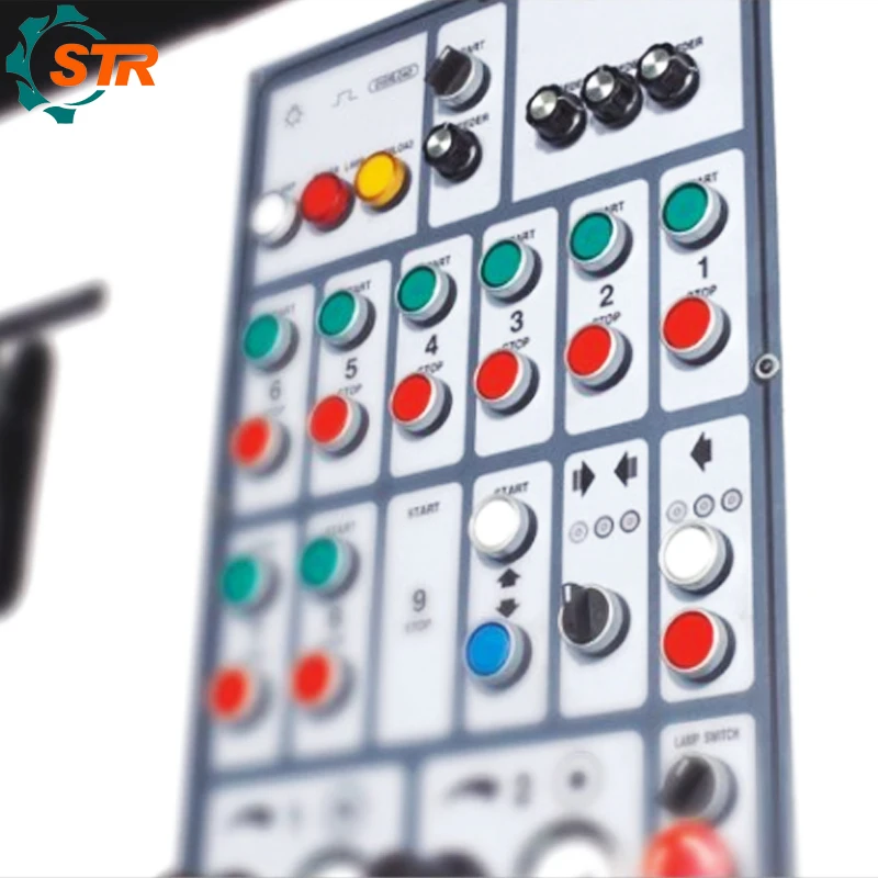 5 MB283A Conveyor Belt Feeding Efficient Production Guarantee Floor Tongue and Groove Production Line Series 4