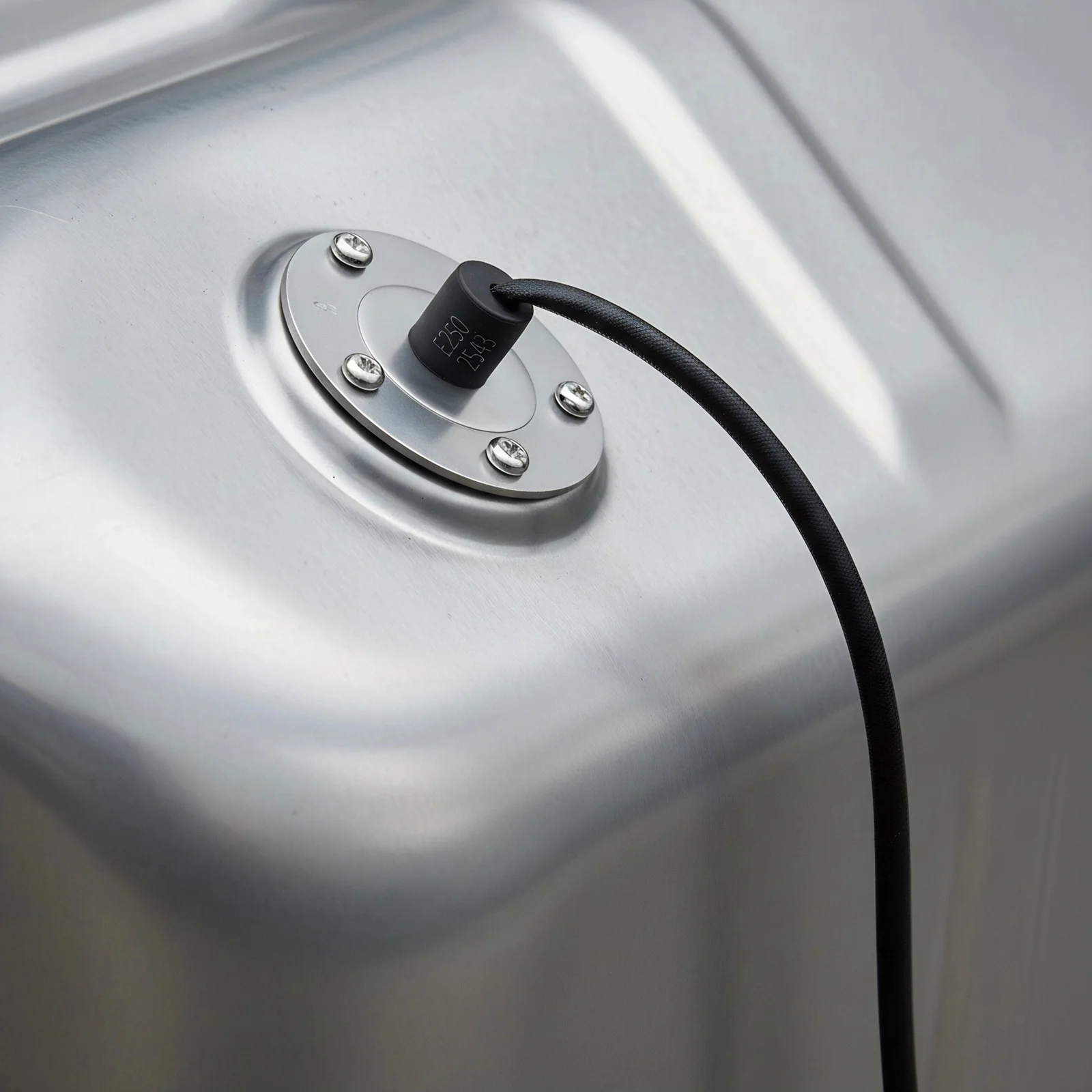 240 ~ 33 Ohm Auto-Kraftstoff-Schwimmersensor für Kraftstoffzähler-Anzeige, universeller Kraftstoffstand-Öltank-Sender, 100/200/300/400/500/550 mm Kraftstoff – Detail 8