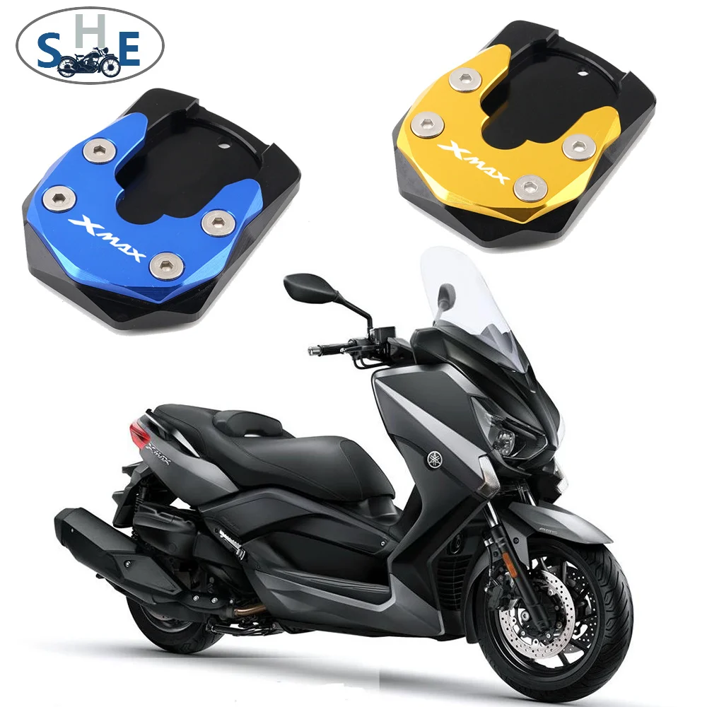 

Логотип «R25» для Yamaha YZF-R25 R3 R25 2014-2016, Алюминиевая Подставка для мотоцикла с ЧПУ, подставка для ног, боковая подставка, увеличитель