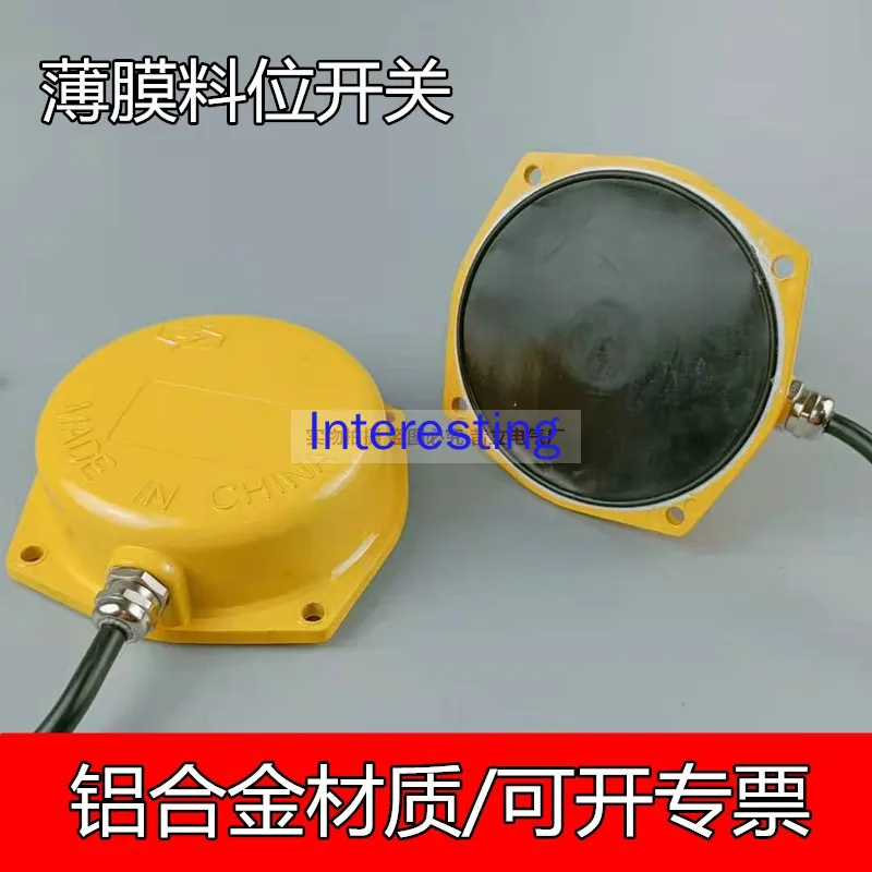Lfb-i 9seh-bq Anti-bloqueio do Calibre de Nível do Filme Que Obstrui o tipo Material Tlmafzb-ii Tlmy da Membrana do Interruptor
