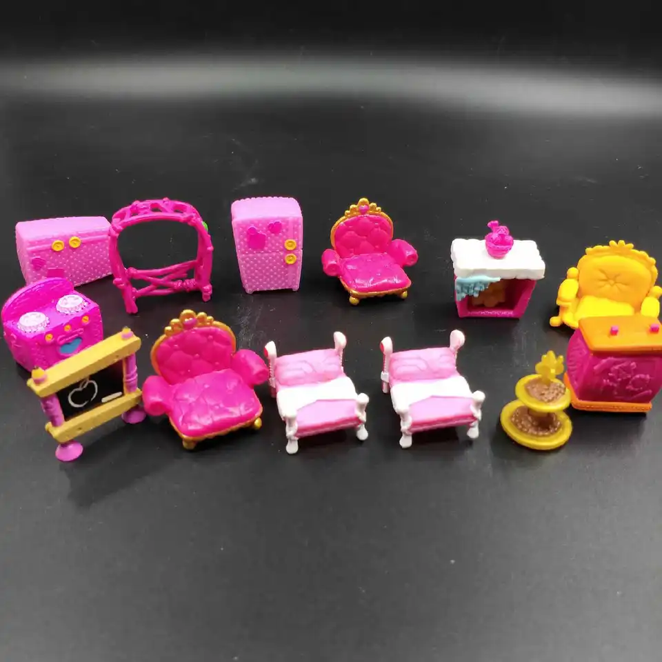 Lalaloopsy Mini Dolls Holiday Gift Collection
