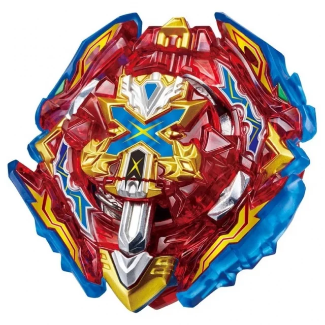DB Single Bey B-193 Ultimate Valkyrie B-200 Xiphoid Xcalibur B-186 Roar Bahamut Spinning Top Only Kids Bey Toys for Boys Gift 5