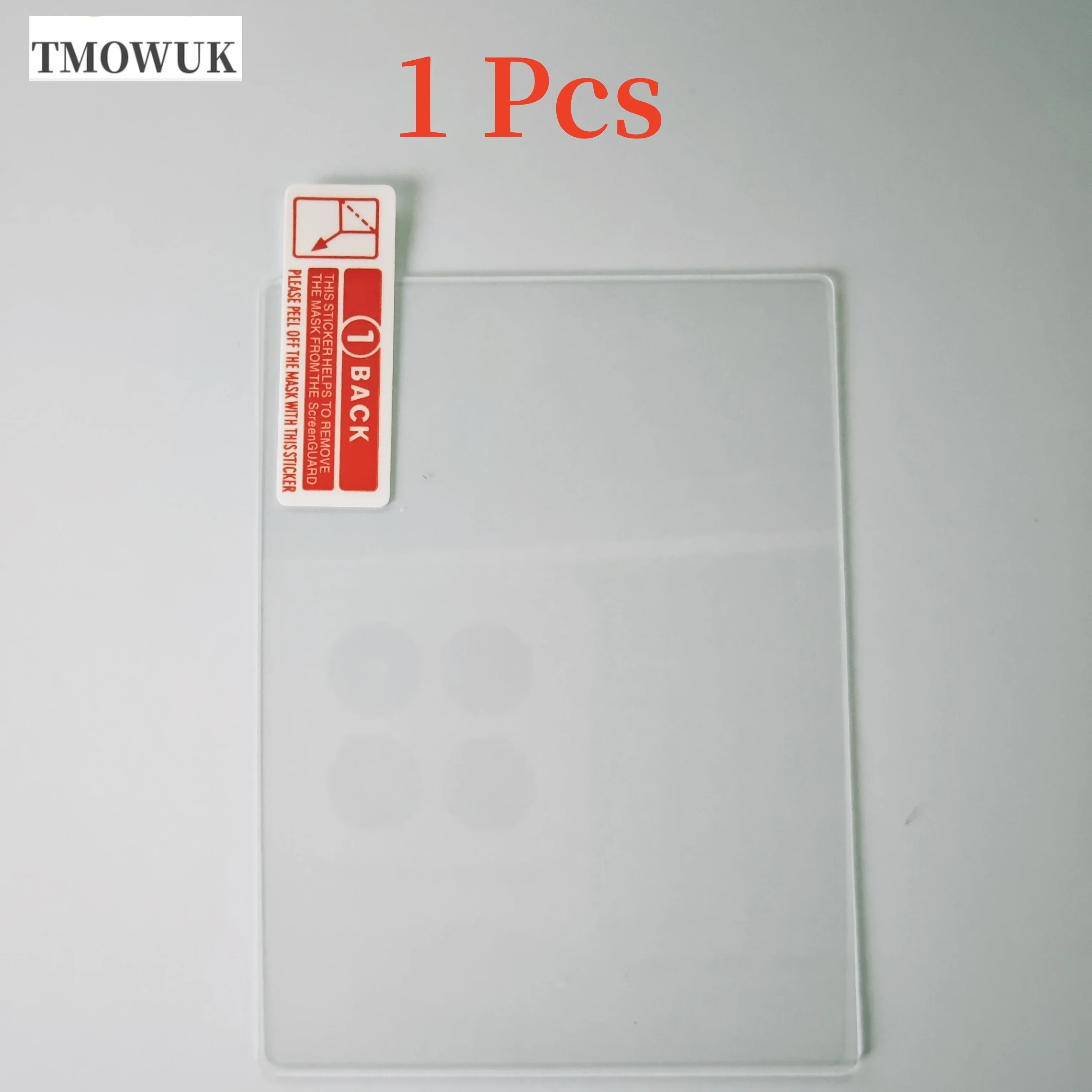 Premium Tempered Glass Screen Protector 9H HD Film