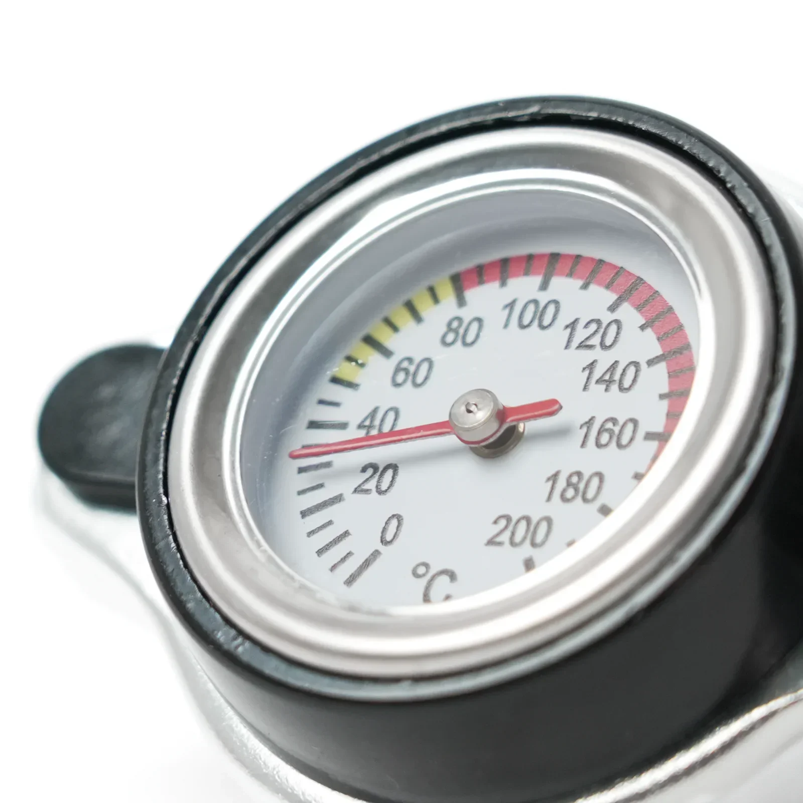 Thermo Radiator Cap Tank Cover Water Temperature Gauge 0.9 Bar/ 1.1 Bar/1.3 Bar Car Motorcycle Styling radiator cap
