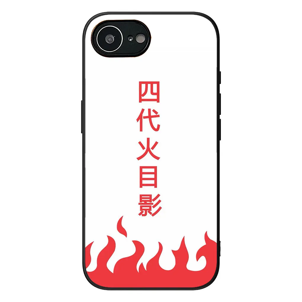 Namikaze Minato Naruto-Inspired Phone Cover