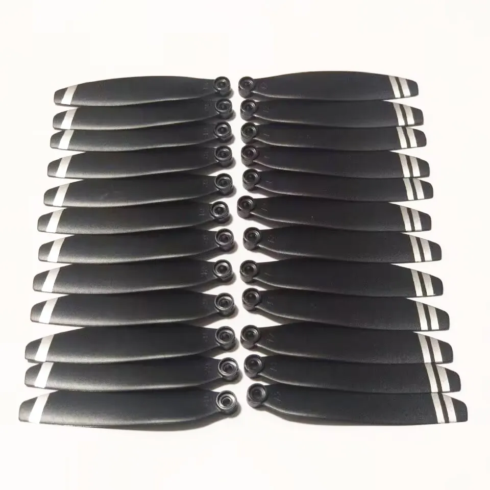 

24PCS Drone Spare Parts CW CCW Propellers Wind Blades for New JJRC X25 Drone Accessories
