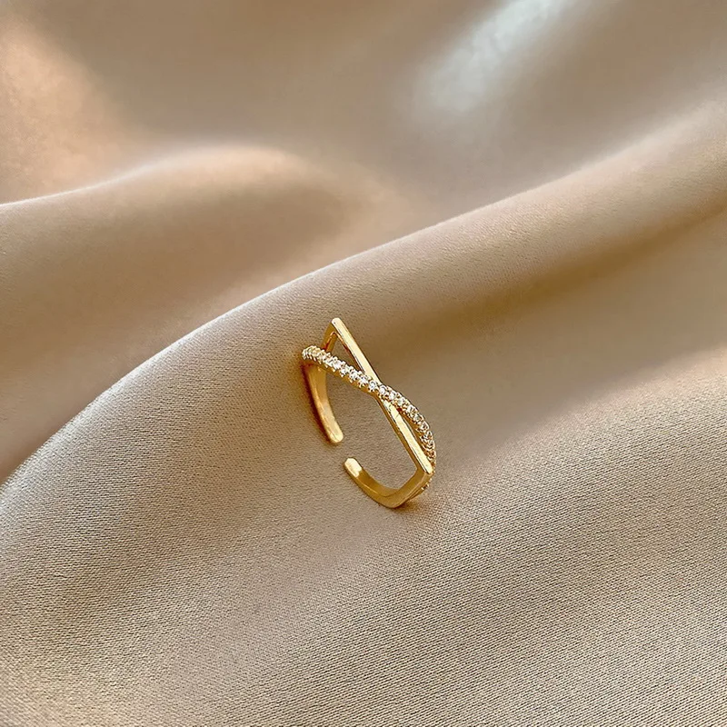 Glimmering 14k Yellow Gold Handmade Diamond Unique Bridal Statement Ring  for Birthday Gift, Valentine Ring for Wife - Etsy