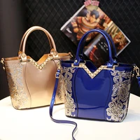 Fashion Forward Top-Handle Bag with Elegant Texture for Stylish Women and Chic Moms Purses and Handbags Bags for Women Bolsos 1