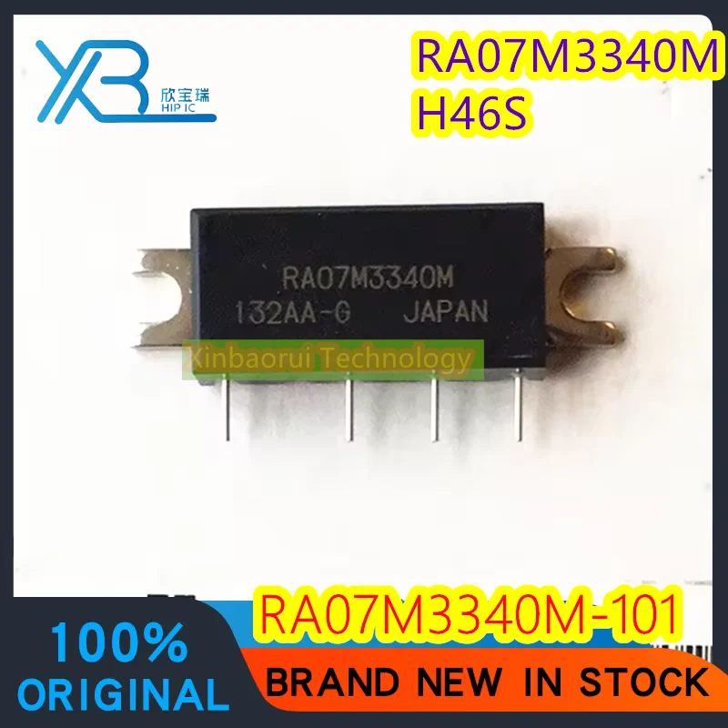 RA07M3340M-101 RA07M3340M H46S high frequency module 100% new and original electronics