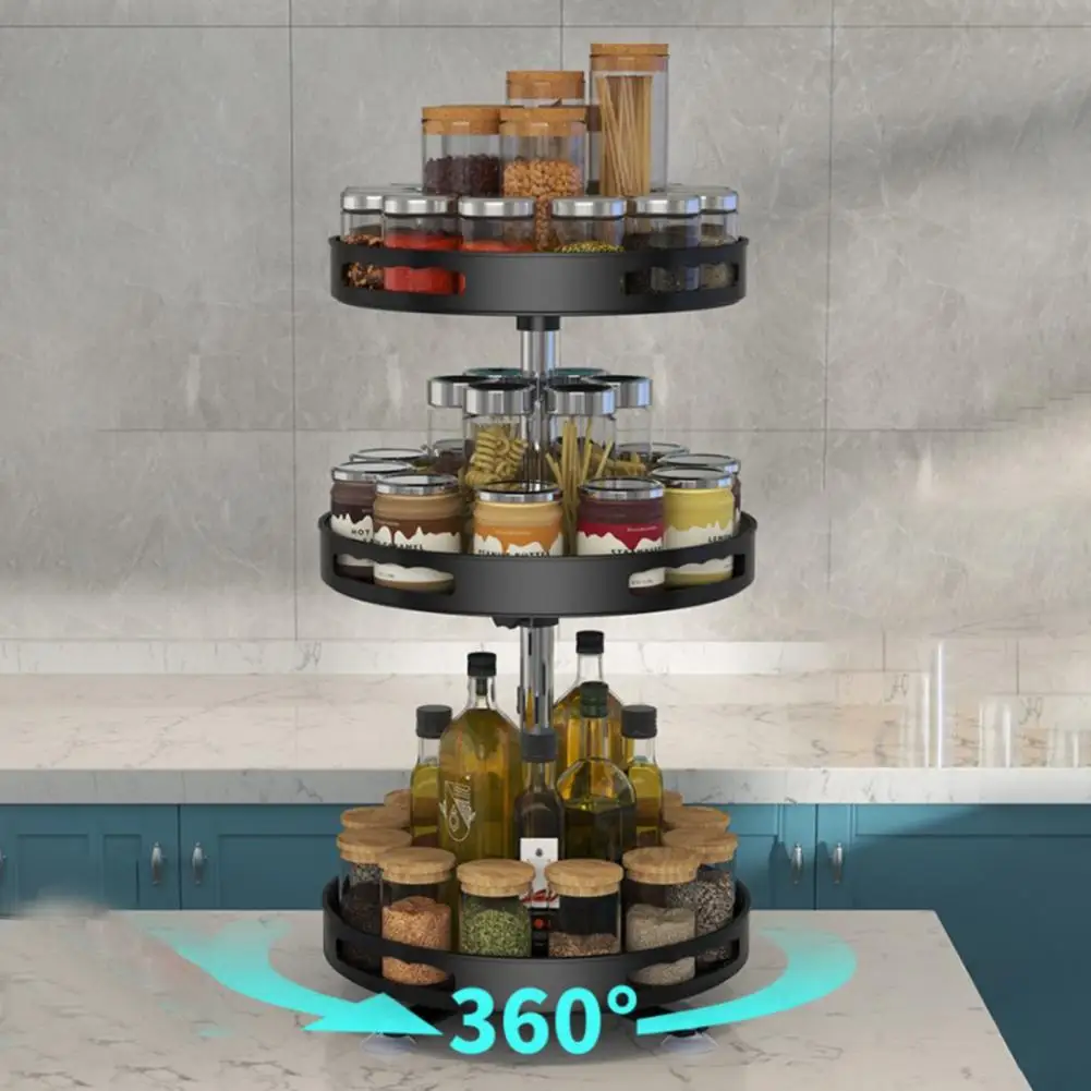 360 Degree Rotating Cake Stand