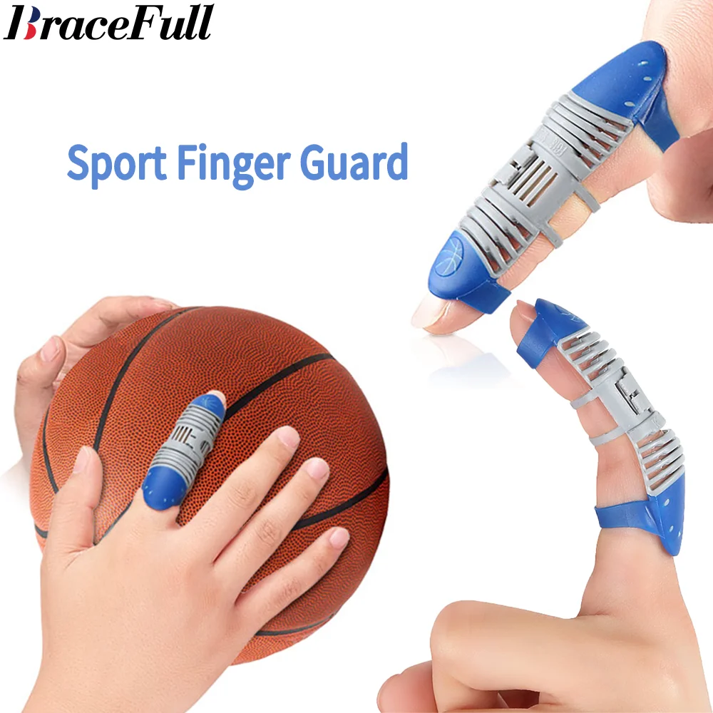 Finger Guard Protector Splints Sleeve Brace 1pcs For Fingers Injuries Arthritis Pain