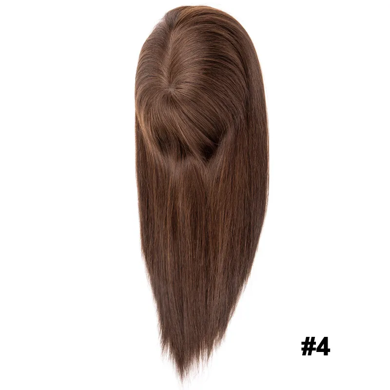 4 - Medium Brown