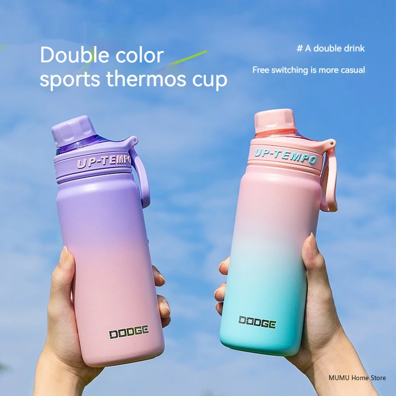 Sport Insulated Water Bottle, Tempo