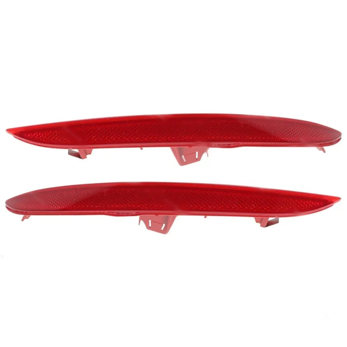 Car Rear Bumper Reflector 63147338808 63147338807 for F26 X4 SERIES 2014- Rear Bar Lamp