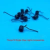 Swiss Classic Lighter Service Parts Steel Wheel Single Claw Double Claw Spring Accessories 6