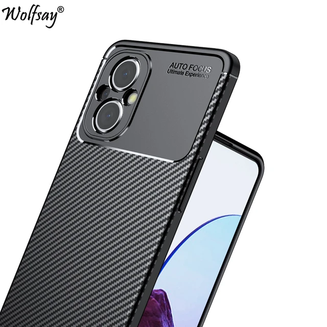 Funda para Oppo Reno 10 5G, soporte de succión magnética antigolpes,  cubierta trasera de silicona para Oppo Reno 10 5G