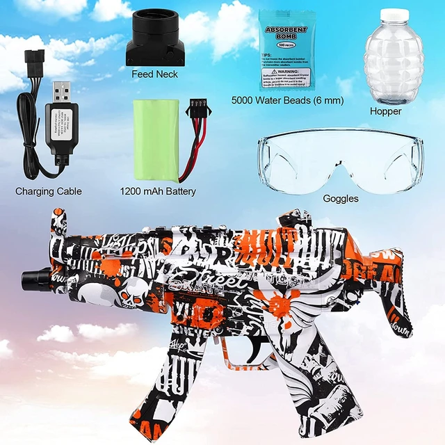 Airsoft Orbeez Gun - Toy Guns - AliExpress