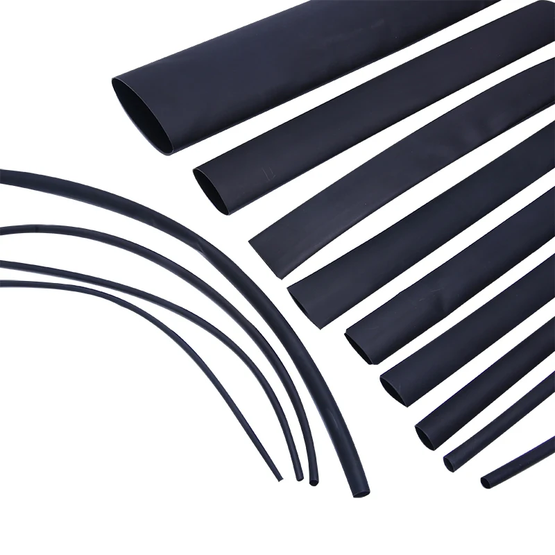 Heat Shrink Tube DIY 1/5 Meter Various Sizes