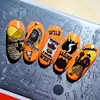 XMQ NAIL ART STAMPING PLATES COOL DESIGNS TEMPLATE BIRDS LEAVES IAGEPLATES 3