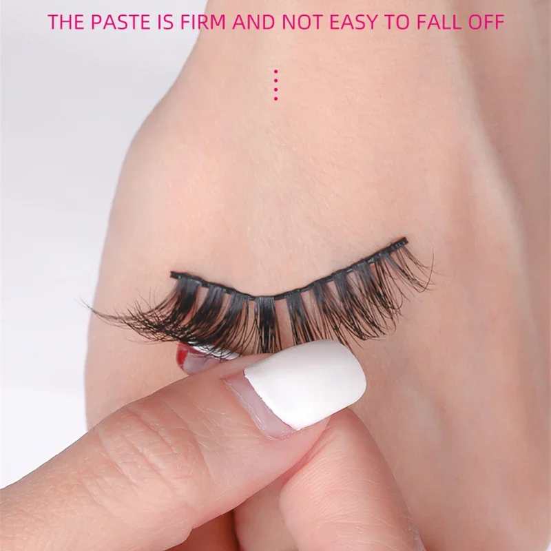 5ml eyelash glue long lasting grafting lashes quick dry adhesive no irritant makeup