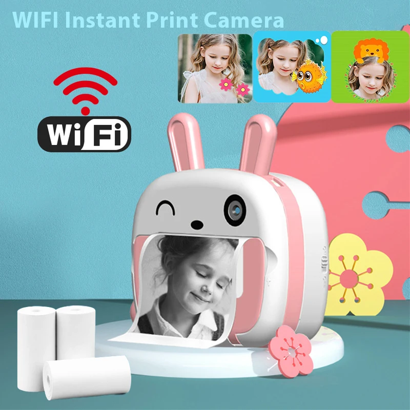 instant-thermal-paper-print-camera-wireless-wifi-impressora-de-telefone-4k-1080p-hd-video-criancas-mini-cartoon-brinquedo-camera-digital-para-criancas