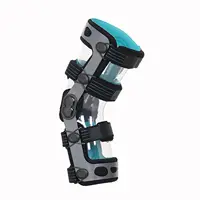 Knee Brace for ACL/MCL/PCL/Ligament Injury, Meniscus Tear, Joint Pain Relief - Functional ACL Knee Support Brace for Men & Women 1