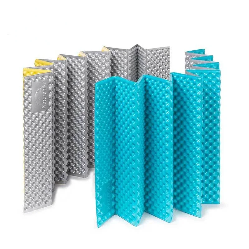 

Уличный Сверхлегкий Алюминиевый влагостойкий коврик, коврик для сна, складная кровать для кемпинга, пляжа, пикника, тент, коврик