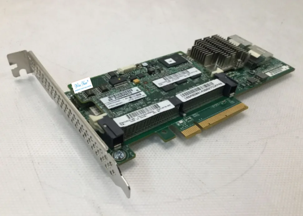 Для HP P420 6 Гб/с 633538-001 Стандартная карта контроллера PCIe 1 Гб 2 Гб FBWC 631670-B21