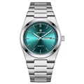 Silver Green