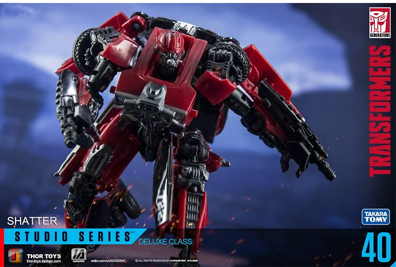 タカラトミー/ss-29 TRANSFORMERS SHATTER Transformers SS-29 Shatter Action Figure Bumblebee Takara