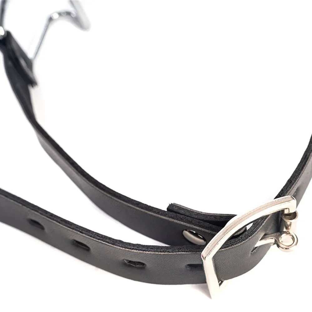 Harness Gag Spreader Bdsm Open Mouth Gags Metal Claw Hook Force for Women Couples Slave Bondage Wips Erotic Oral Sex Accessories sex toys,erotic sex toy,sex party toys,sex bondage toys