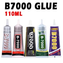 

110ml B7000 liquid Glue Set Strong Adhesive Upgrade Multi-function Diy Super Shell Rhinestone Waterproof Glue Universal Upgrade