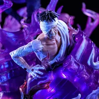 ⁦مجسم شخصية "أوتشيها ساسكي" من أنمي ناروتو (الإصدار الأول بإنتاج بانداي) | First Edition Naruto "Uchiha Sasuke" Anime Figure⁩ - الصورة ⁦5⁩