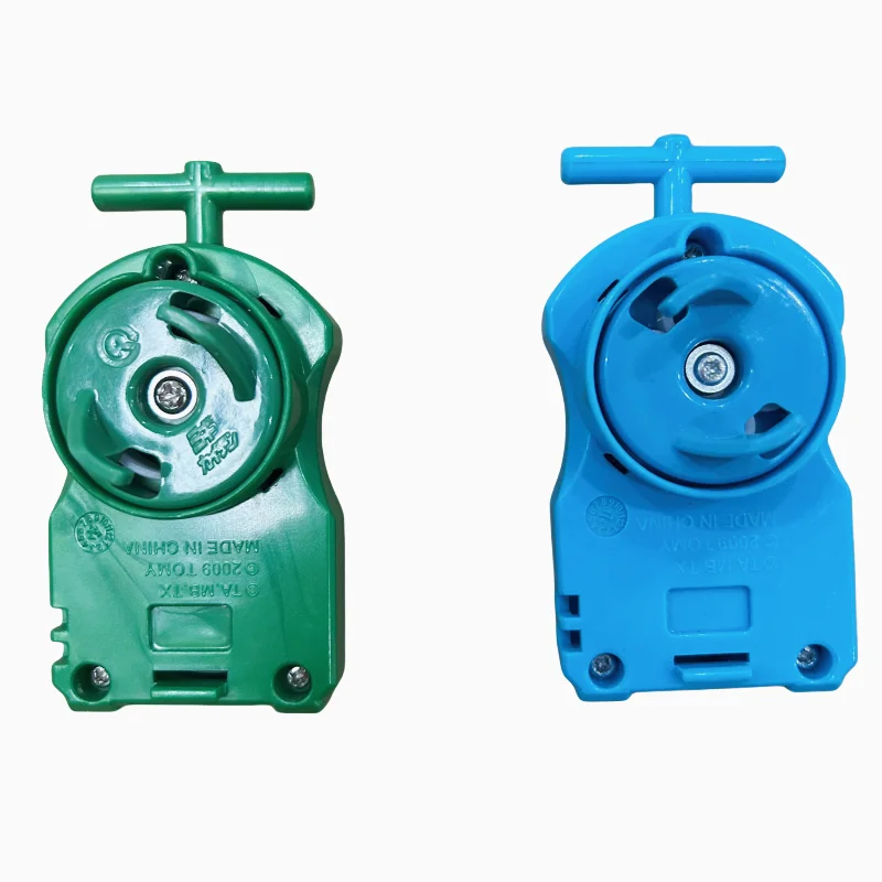beyscollector Green-black-blue left and right launchers