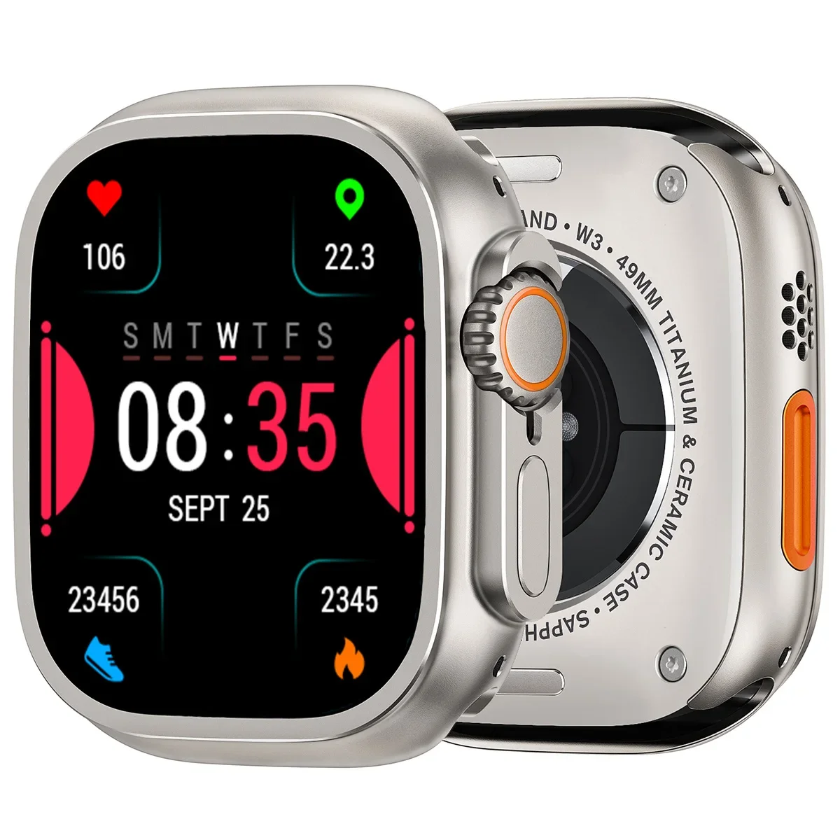 Ultra Alloy Premium Metal Bumper Frame Protector Case