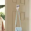 Cartoon Cat Hook Self Adhesive Dormitory Bedroom Door Hangers Hooks Key Umbrella Towel Cap Coat Rack home storage tool ﻿ 5