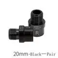 20mm black