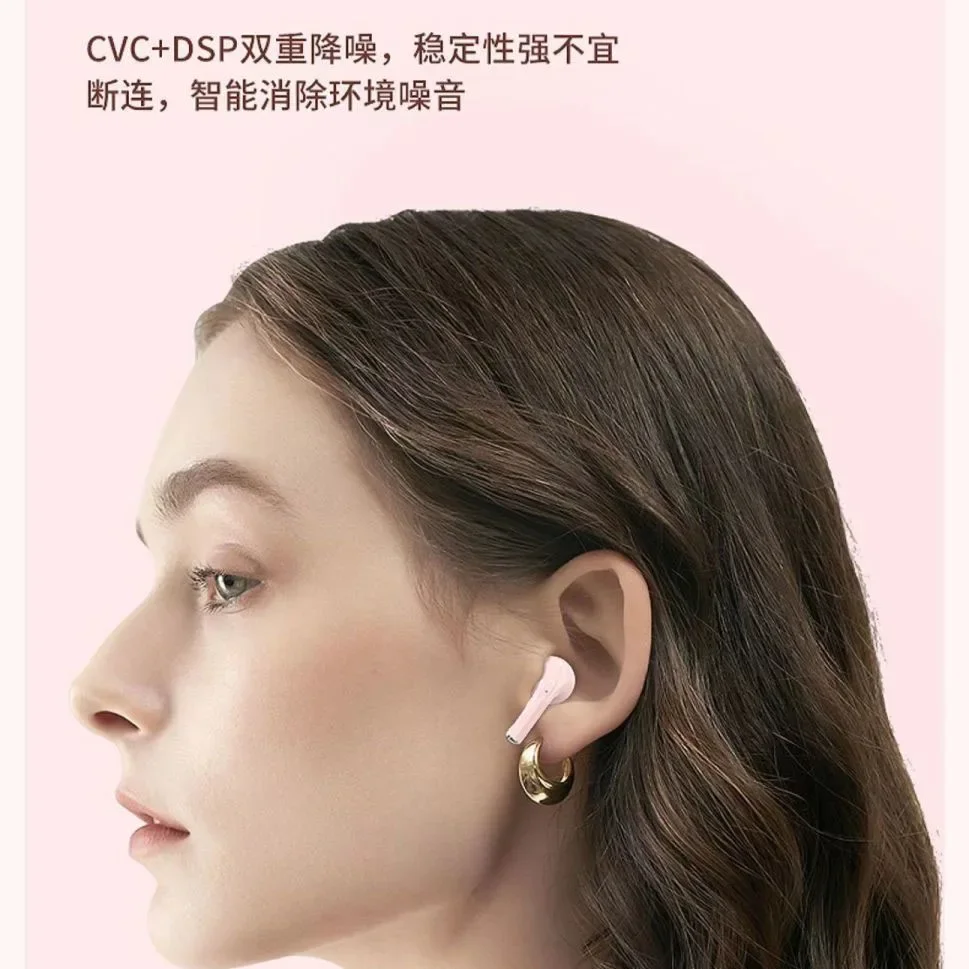 Original XIAOMI Air A2 Pro Earphone TWS 9D HIFI Headset Bluetooth Music Earbuds For IPhone IOS Android Wireless Pods Headphone 5