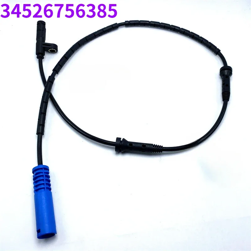 34526756384 34526756385 Car ABS Wheel Speed Sensor For Mini R50 R52 R53 John Cooper Works One Convertible Front Rear Left Right Car ABS Speed Sensor
