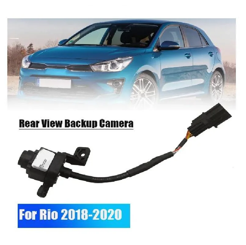 95760-H8000 기아 리오 2018-2020 후방 카메라 리버스 카메라 주차 보조 백업 카메라 95760H8000