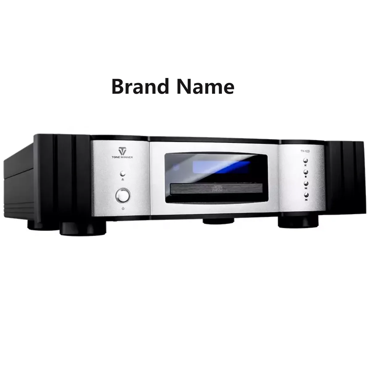 

ToneWinner TY-1CD laser player home CD player HiFi fever digital player with decoding