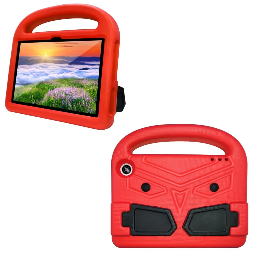 Children's EVA Protective Tablet Case with Stand Cover