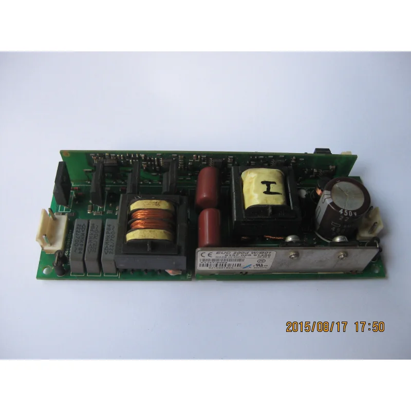 Projetor Instrumento Placa de Iluminação de Alta Tensão Potência da Lâmpada Euc 200d w B01 Alta para Infocus In25