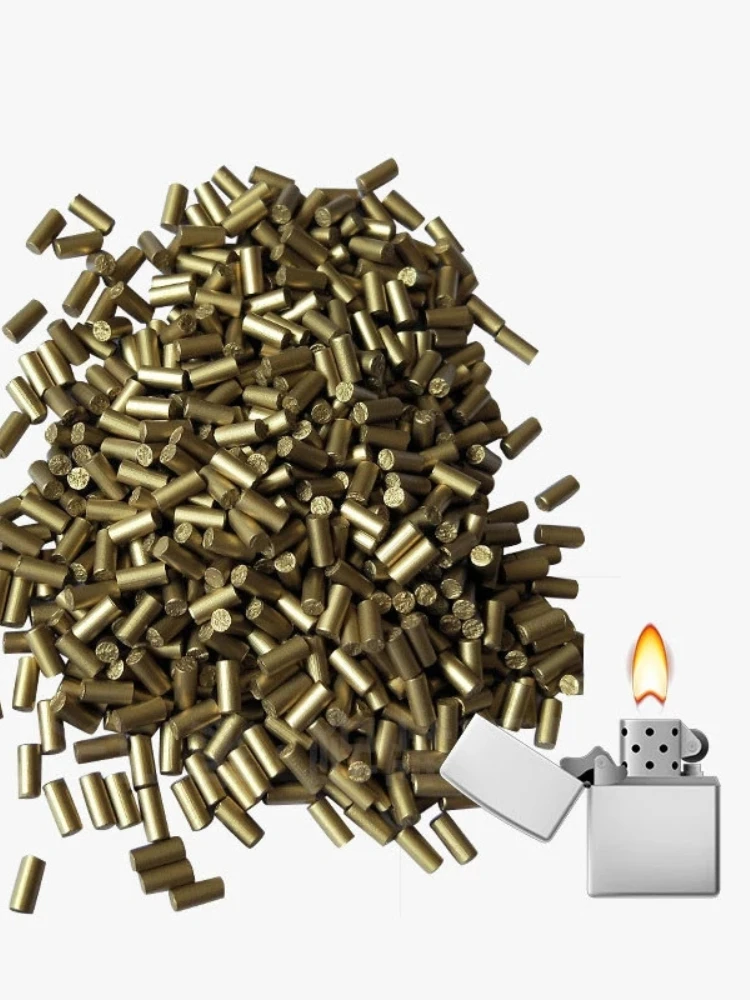 30210PcsUniversalFlintsStonesColorLighterKerosenePetrol