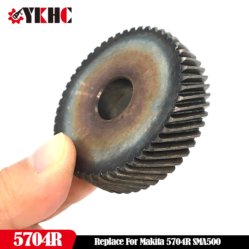 

Helical Gear Replace For Makita 5704R SMA500 5704 R SMA 500 226540-2 Circular Saw Accessories Spare Parts Power Tool