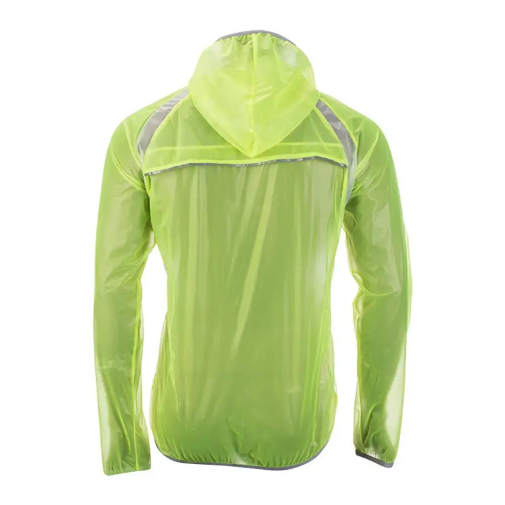 Waterproof Cycling Jacket Rainproof MTB Bike Wind Coat Road Bicycle Jacket Raincoat Men Women