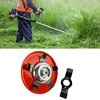 Dual-use Weeder Plate Lawn Mower Trimmer for Head Brushcutter Grass Cutting Machine Cutter Tool 4