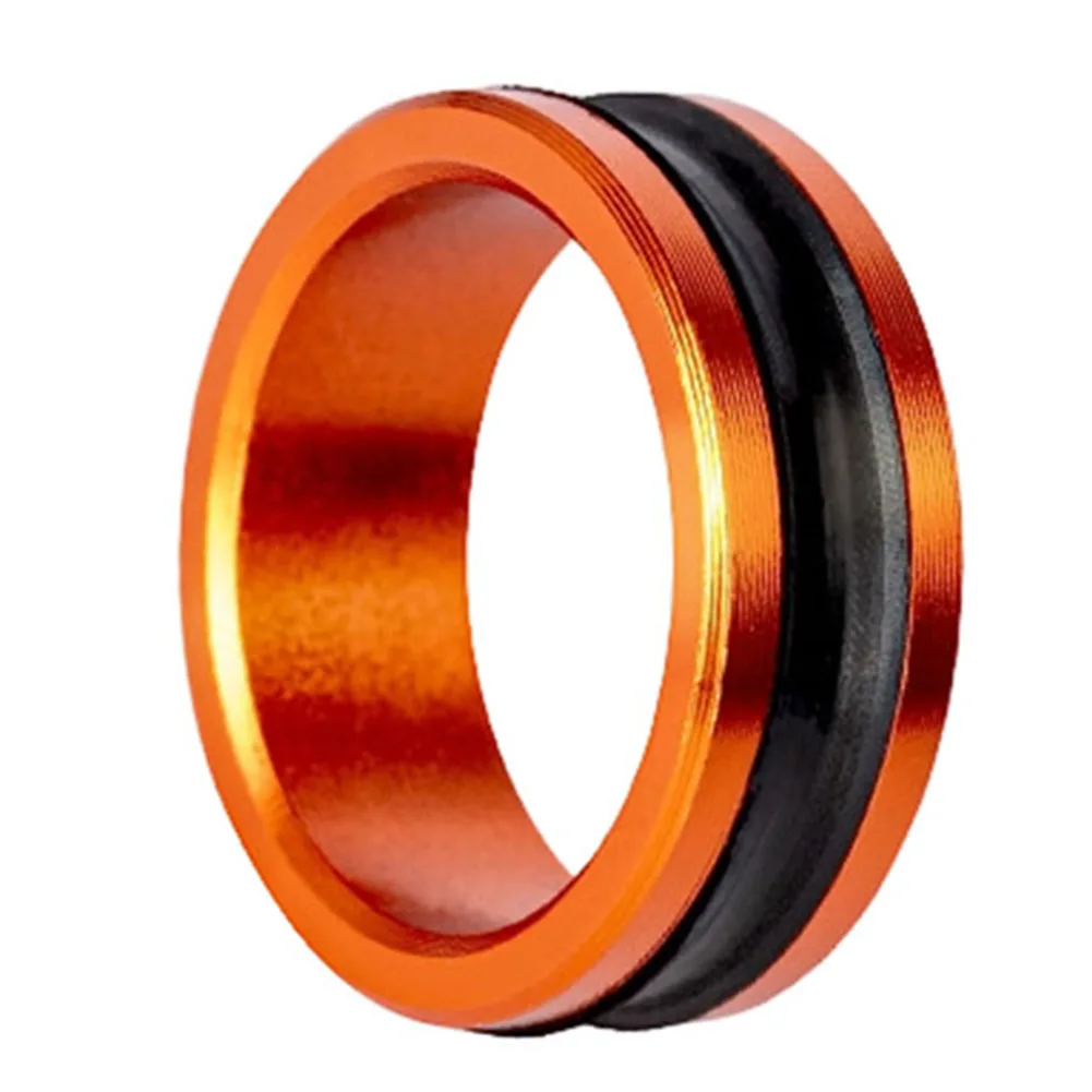 Angeln Reel Straffen Den Führer Knoten Werkzeug Angelschnur Führungen Ring Anti-slip Guide Ring Angelgerät Zubehör – Detail 2