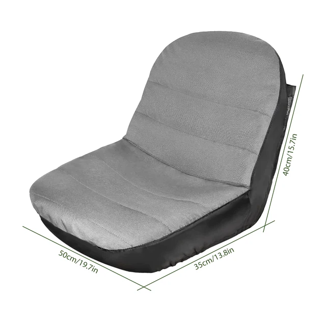 Rz4621 Rz4219 Husqvarna Parts Lawn Mower Seat For Husqvarna